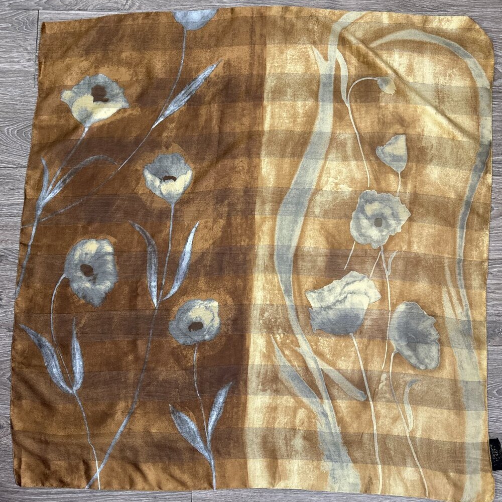 Art Scarf 34 X 34